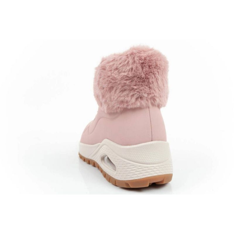 Skechers Uno Rugged W női Túracipő 167274/BLSH