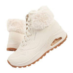 Skechers Uno Rugged W női Túracipő 167274/NAT