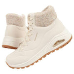 Skechers Uno Rugged W női Túracipő 167988/NAT