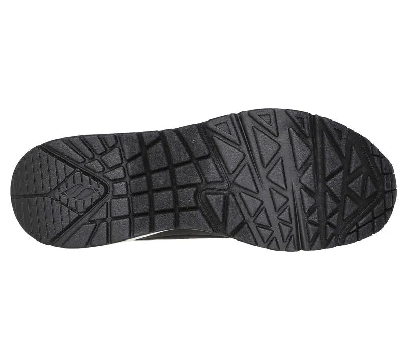 Skechers Uno - Shimmer Away 155196-BLK