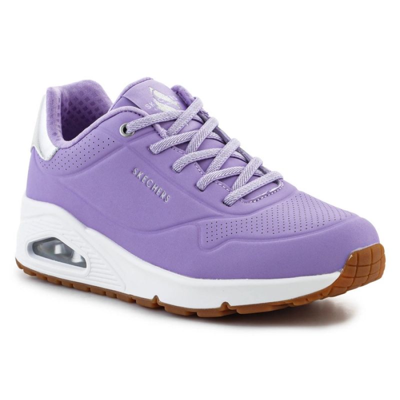 Skechers Uno - Shimmer Away W 155196-LIL Cipő - Sportmania.hu
