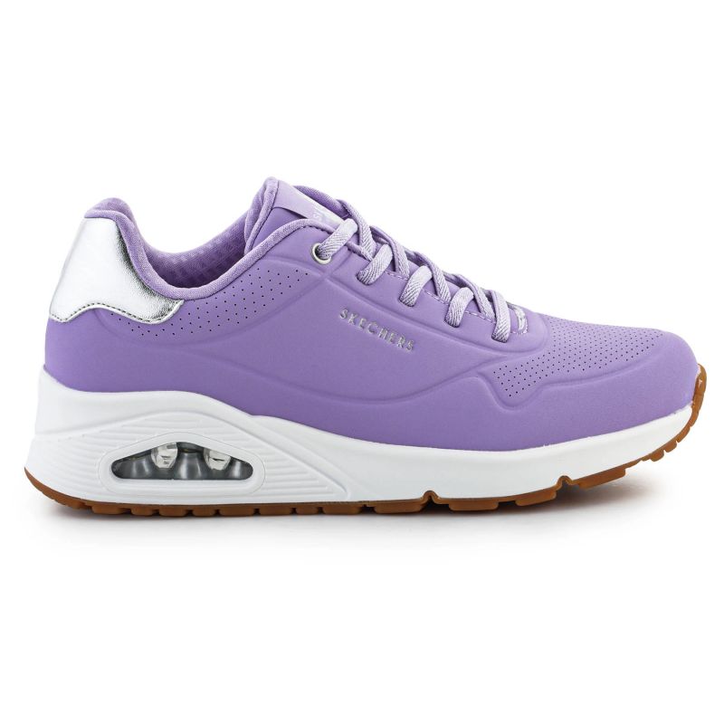 Skechers Uno - Shimmer Away W Utcai női 155196-LIL