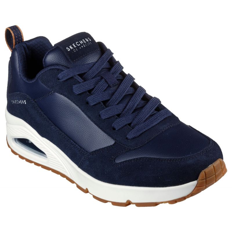 Skechers Uno Stacre M 52468-NVY sports Cipő - Sportmania.hu