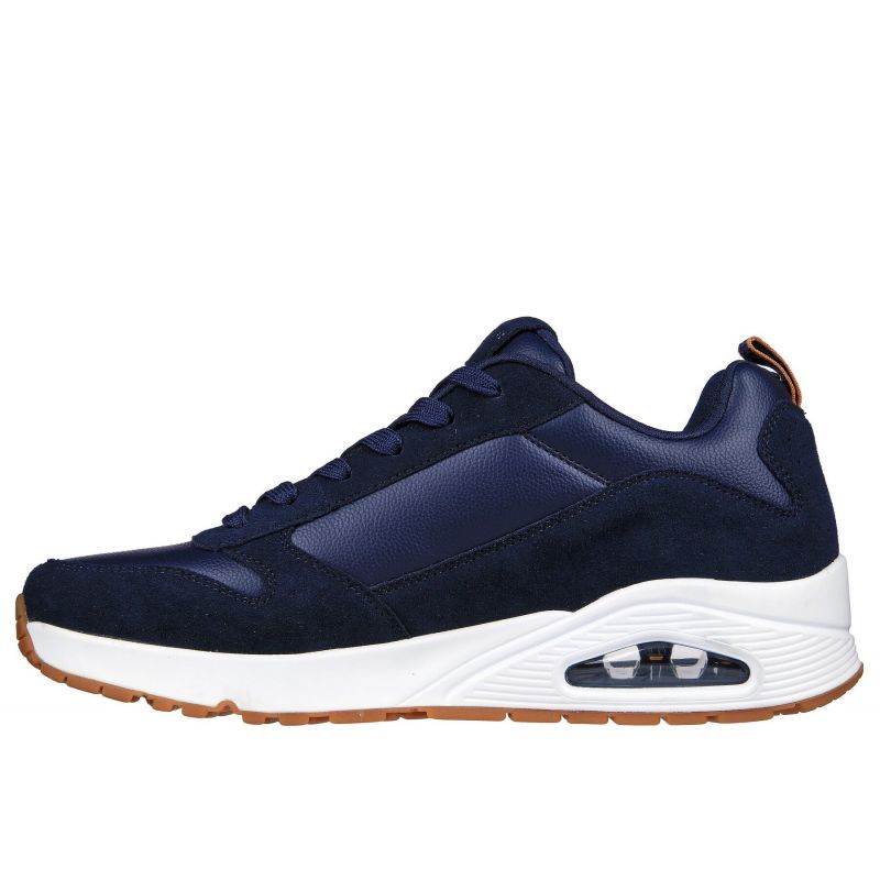Skechers Uno Stacre M 52468-NVY sports Cipő - Sportmania.hu