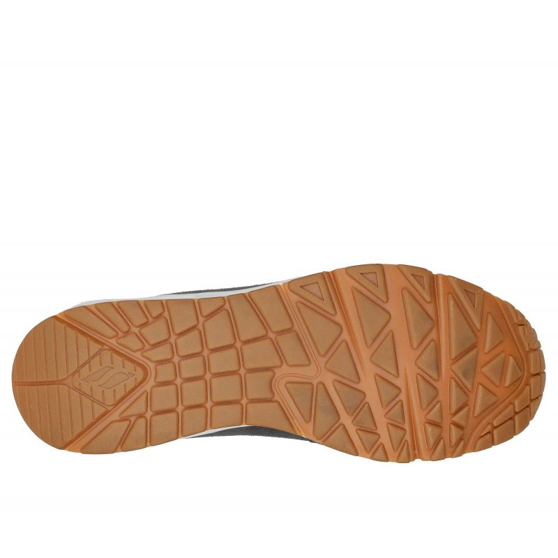 Skechers Uno Stacre sneakers M 52468-CHAR Cipő - Sportmania.hu
