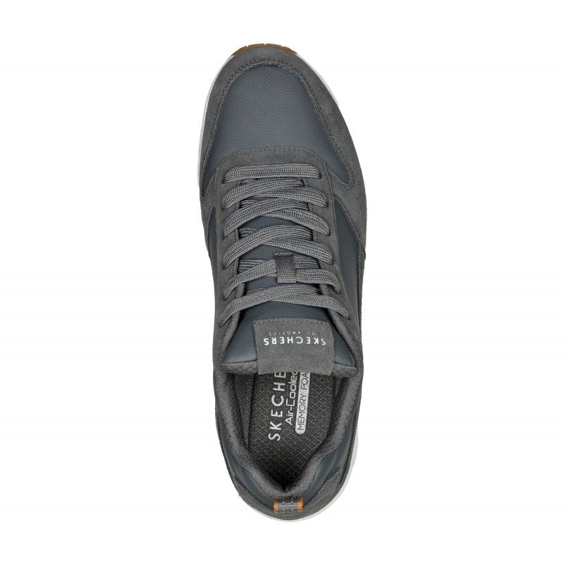 Skechers Uno Stacre sneakers M 52468-CHAR Cipő - Sportmania.hu