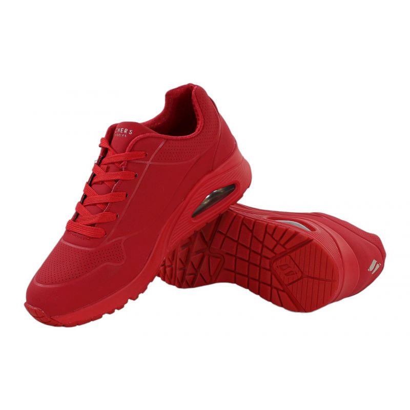 Skechers Uno Stand On Air 310024L-RED