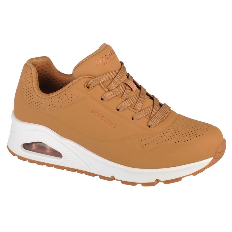 Skechers Uno-Stand on Air Brown 73690-TAN