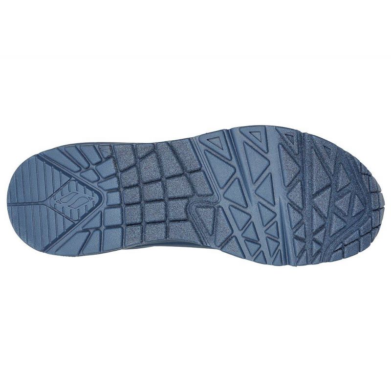 Skechers Uno-Stand on Air W 73690-BLU Cipő női