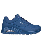 Skechers Uno-Stand on Air W 73690-BLU Cipő - Sportmania.hu