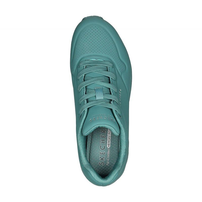 Skechers Uno Stand on Air W 73690-Teal Shoes - Sportmania.hu