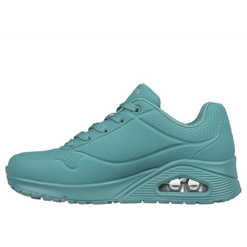 Skechers Uno Stand on Air W 73690-Teal Shoes - Sportmania.hu