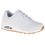 Skechers Uno-Stand on Air W női Utcai cipő 73690-WHT