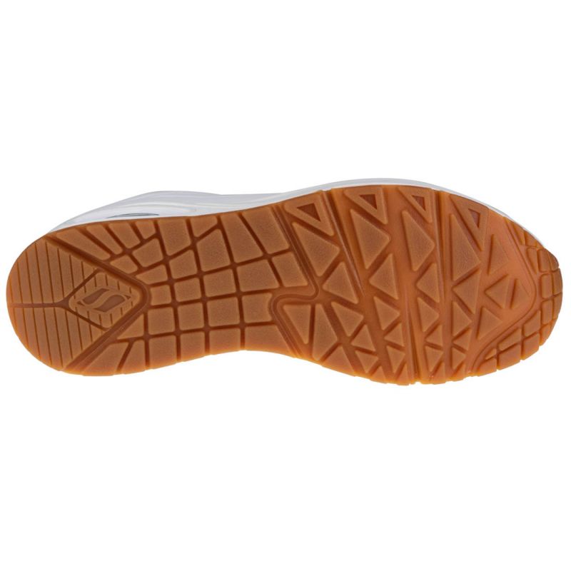 Skechers Uno-Stand on Air W női Utcai cipő 73690-WHT