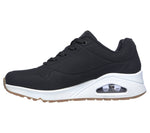 Skechers Uno-Stand on Air W Utcai női 73690-BLK