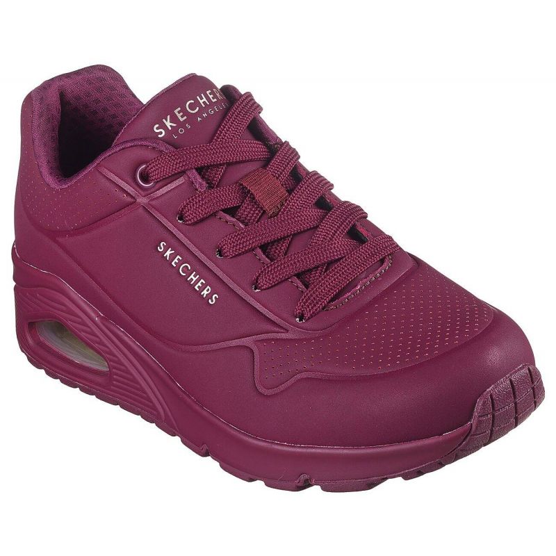 Skechers UNO Stand on Air W Utcai női 73690-PLUM