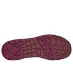 Skechers UNO Stand on Air W Utcai női 73690-PLUM