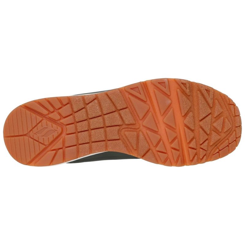 Skechers Uno Suited on Air férfi Utcai cipő 183004-OLV