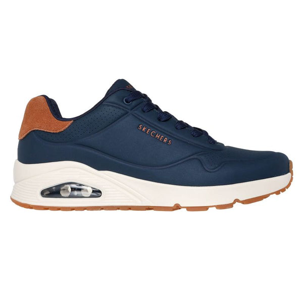 Skechers Uno Suited on Air M 183004-Nv cipő - Sportmania.hu