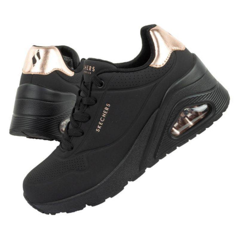 Skechers Uno W 177520/BBK sports Cipő - Sportmania.hu