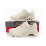 Skechers Uno W 73690/OWHT Cipő - Sportmania.hu