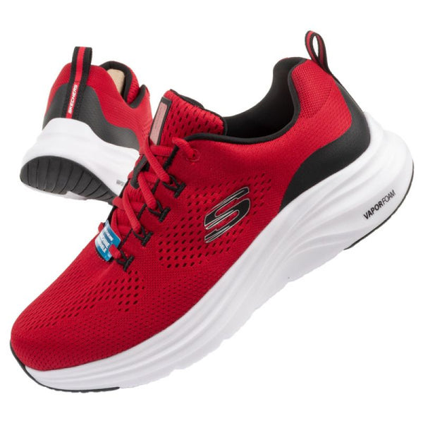 Skechers Vapor M 232625/RDBK Cipő - Sportmania.hu