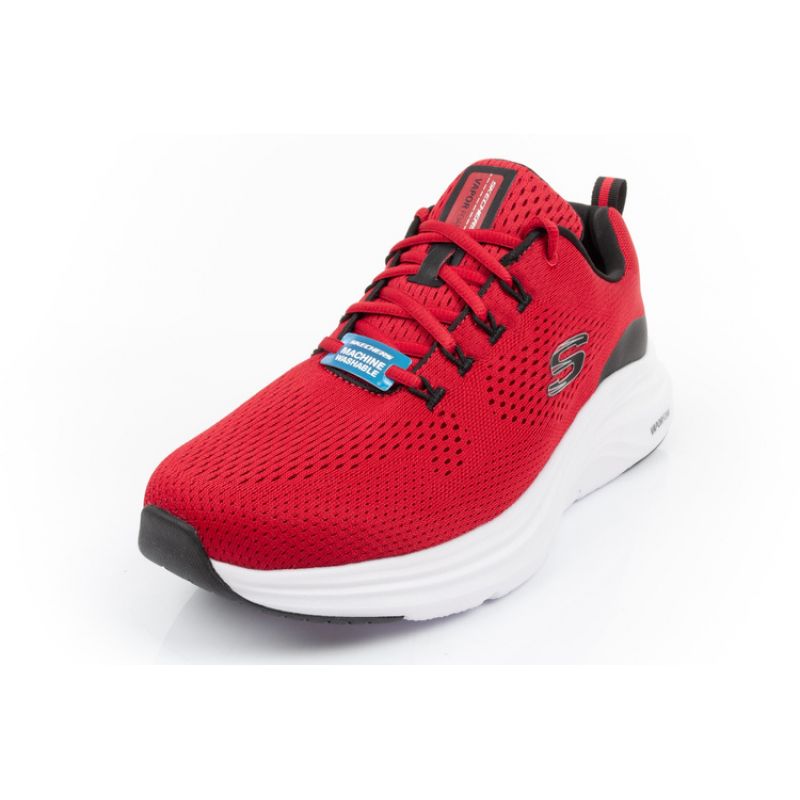 Skechers Vapor M 232625/RDBK Cipő - Sportmania.hu