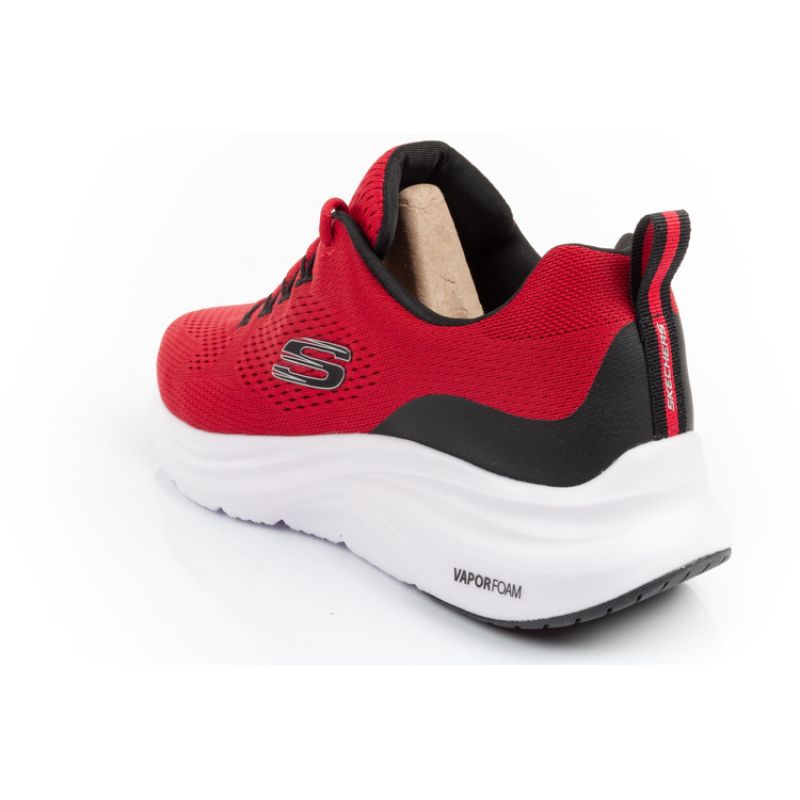 Skechers Vapor M 232625/RDBK Cipő - Sportmania.hu