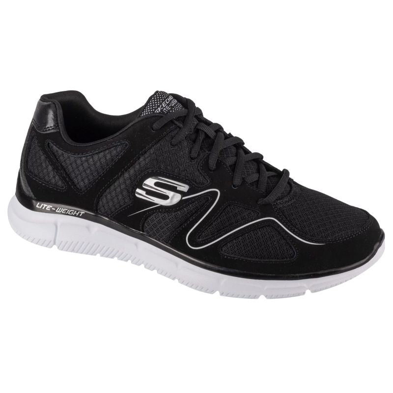 Skechers Verse - Flash Point Black 58350-BKW