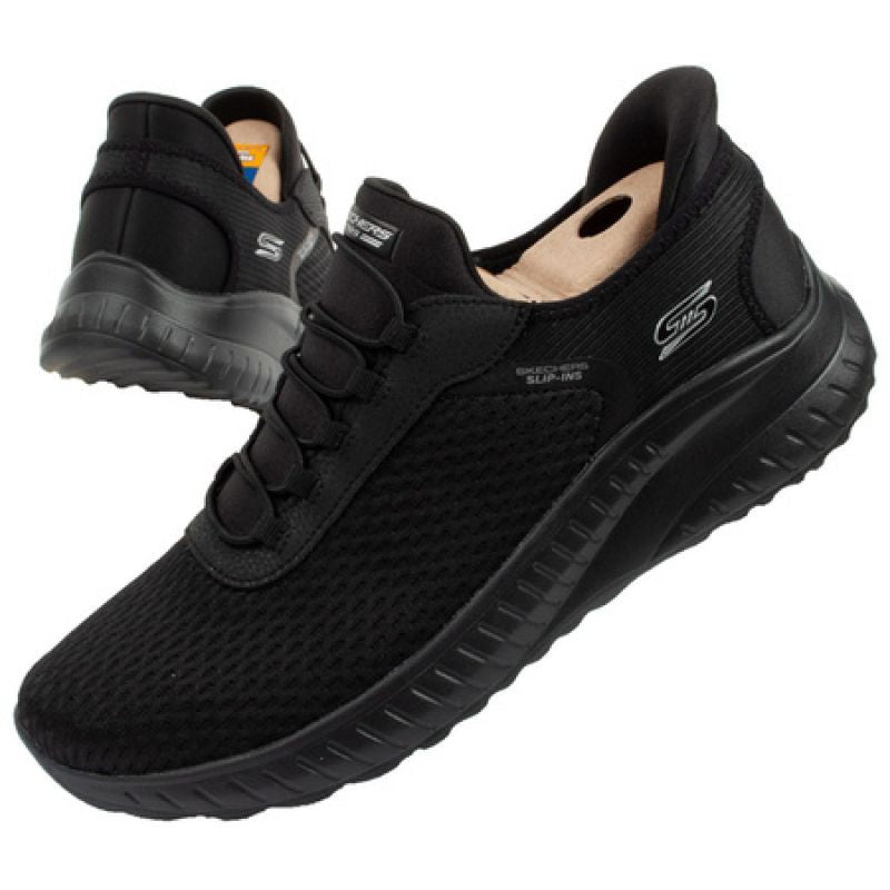 Skechers W 117504/bbk Shoes - Sportmania.hu