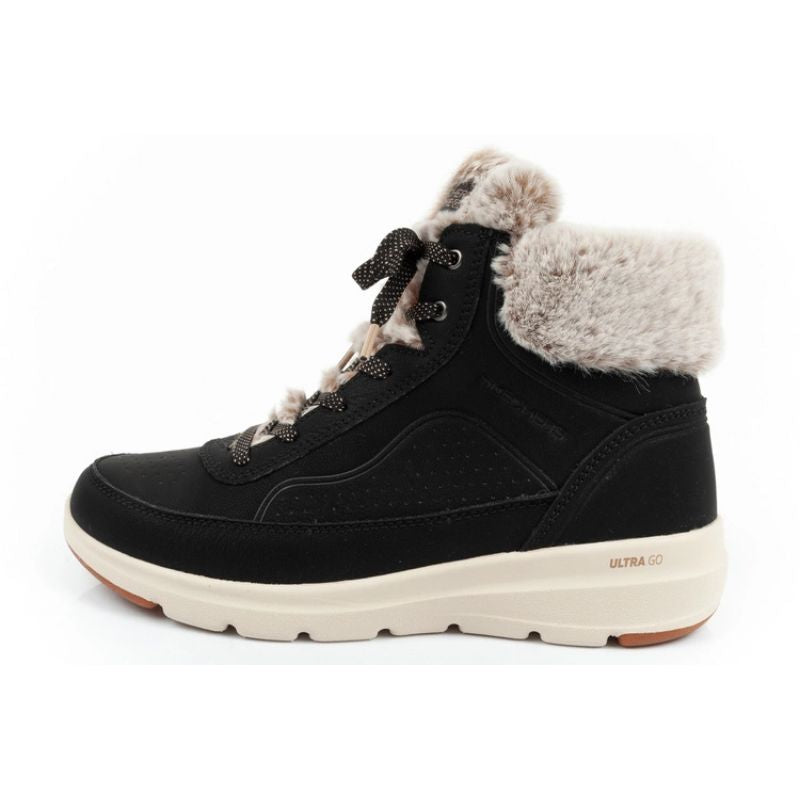 Skechers W 144199/BLK Cipő - Sportmania.hu