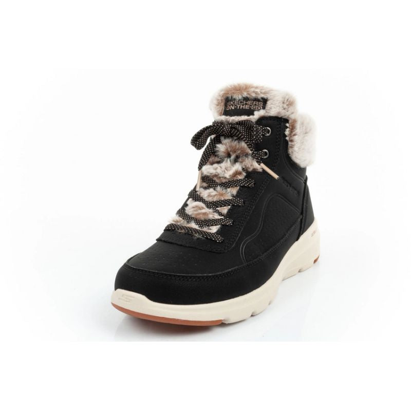 Skechers W 144199/BLK Cipő - Sportmania.hu