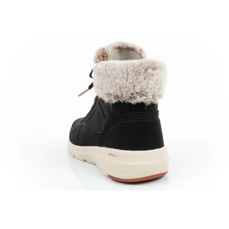Skechers W női Túracipő 144199/BLK