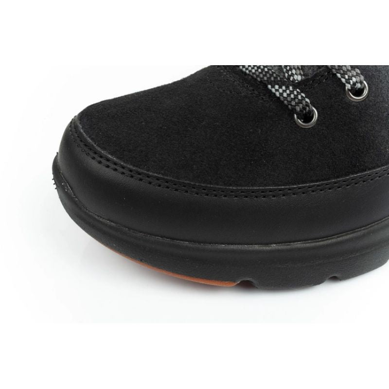 Skechers W női Túracipő 144204/BKGY