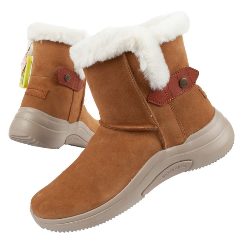 Skechers W winter boots Cipő női Túracipő 144252/CSNT