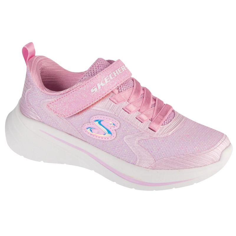 Skechers Wave 92 Pink gyerek 303557L-LTPK