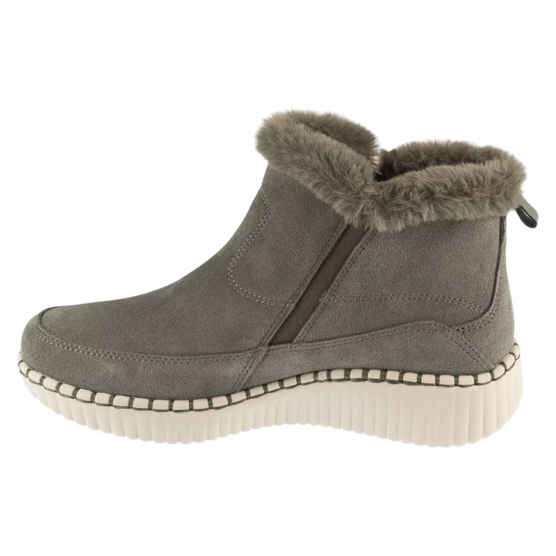 Skechers Wilshire Blvd – Fresh Zip Size utcai cipő, zöld