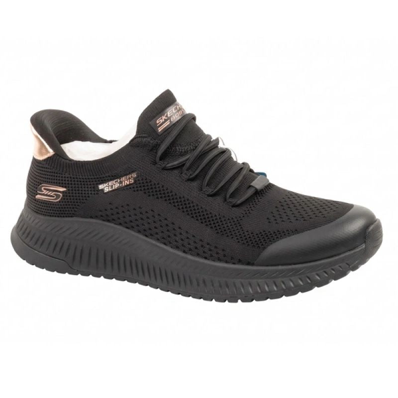 Skechers Women's Bobs Squad 4 Slip-Ins Athletic cipő női 117743/BBK