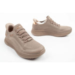 Skechers Women's Bobs Squad 4 Slip-Ins Athletic cipő női 117743/DKTP