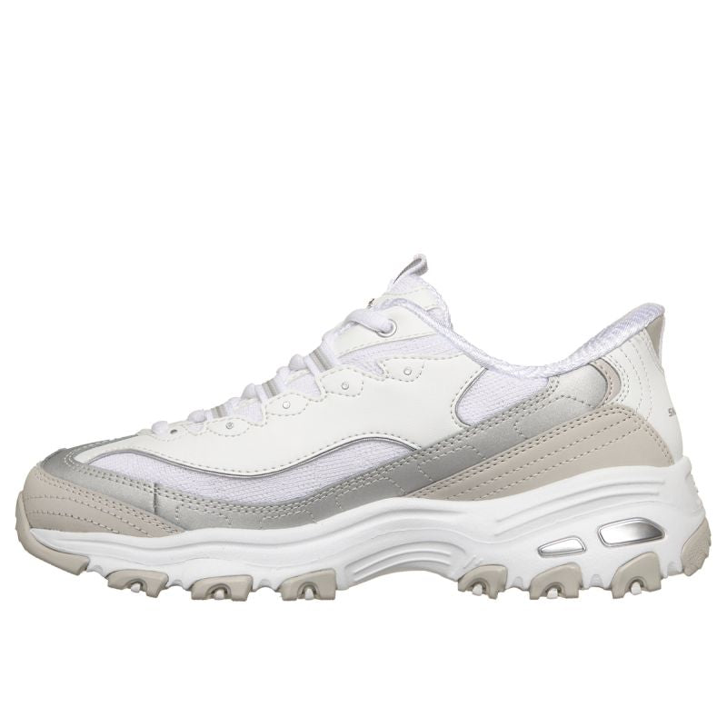 Skechers Women's Slip-ins™ D'LITES SMOOTH NOSTALGIA 150537 WSL női utcai cipő