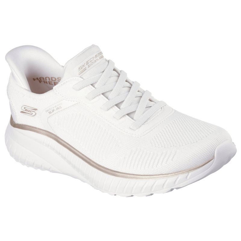 Skechers Women's Slip-ins Sneakers BOBS SQUAD CHAOS CURRENT MUSE 117497 WTGD női utcai cipő