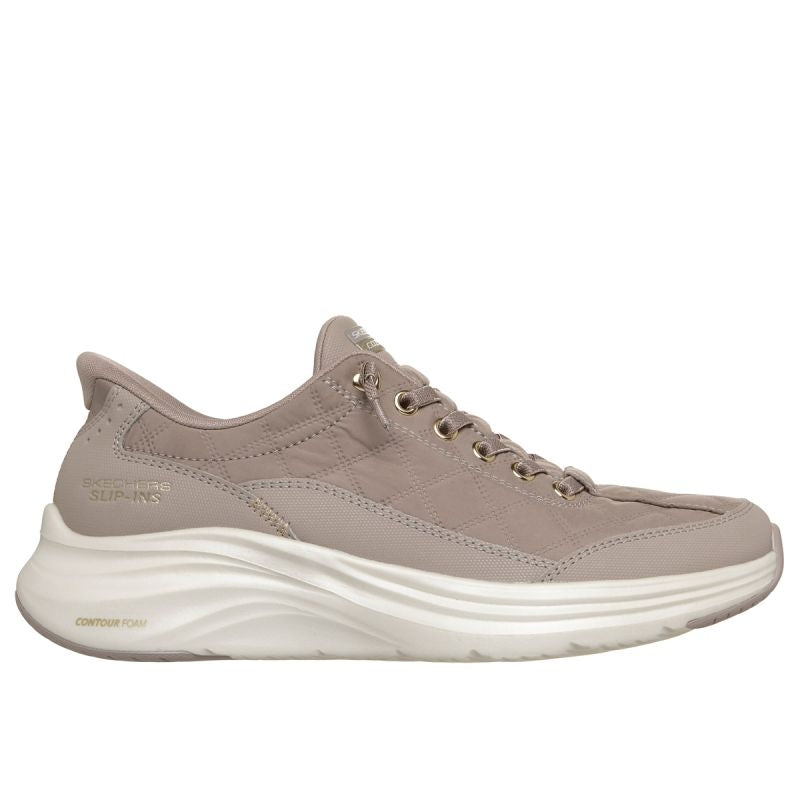 Skechers women's sneakers CONTOUR FROM- HOUR 150413 TPE arany női utcai cipő