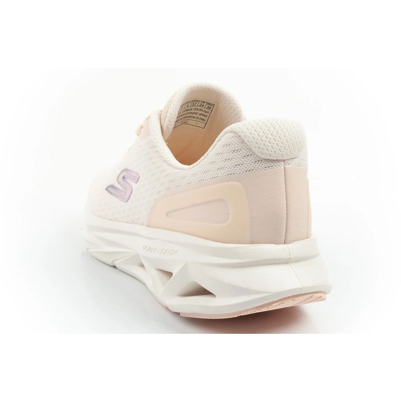Skechers women's sneakers Glide-Step Vortex comfortable ecru női utcai cipő