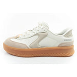 Skechers women's sneakers Lifted Luxe ecru white Slip-Ins fehér női utcai cipő 185460OFWT