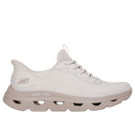 Skechers women's sneakers Slip-In BOBS ARC WAVES 117629 NAT női utcai cipő