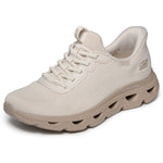 Skechers women's sneakers Slip-In BOBS ARC WAVES 117629 NAT női utcai cipő