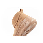 Skechers women's winter boots, insulated leather ankle boots, brown Cipő női 117390/CSNT