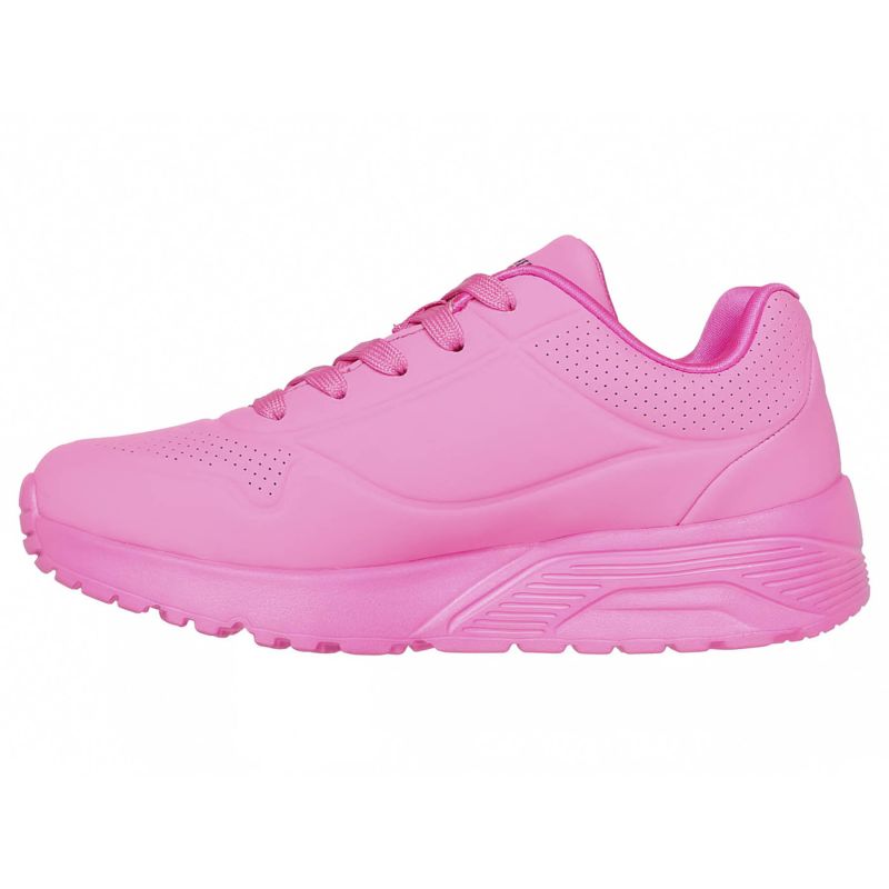 Skechers x JGoldcrown Uno Lite shoes - Metallic Love Jr gyerek utcai cipő 314067L-HPMT