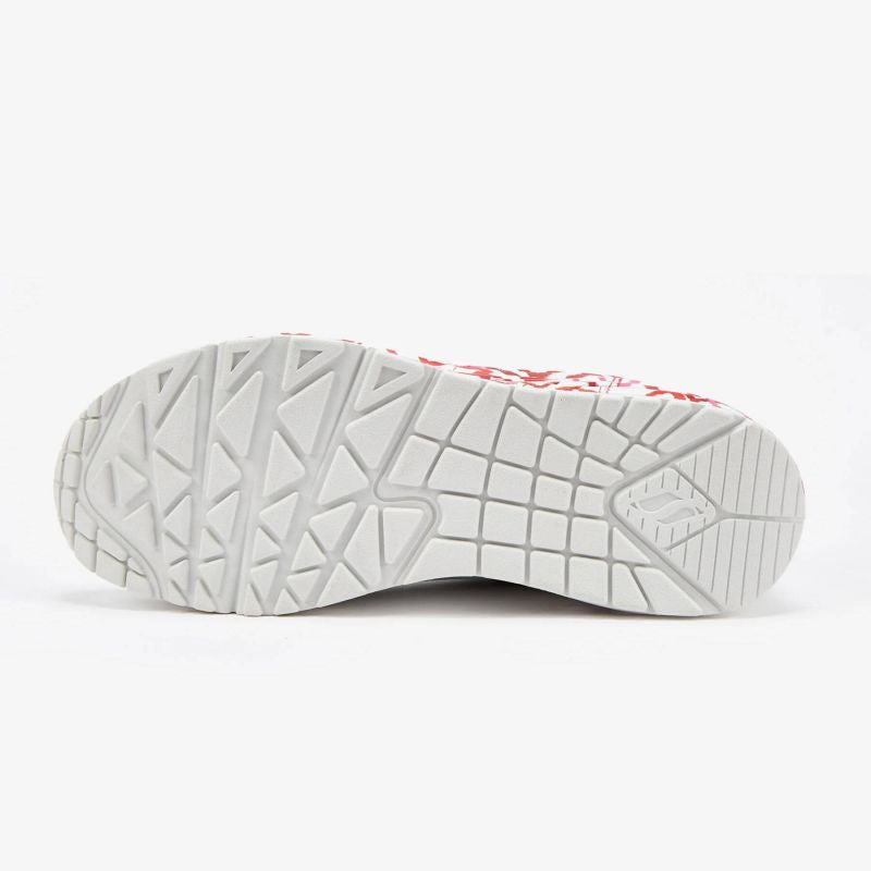 Skechers X Jgoldcrown Uno-Spread The Love W Utcai női 155507-WRPK
