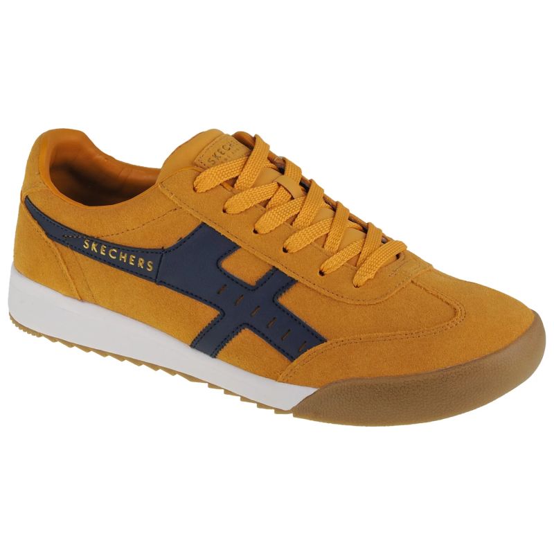 Skechers Zinger-Manchego Yellow férfi 237351-GLD